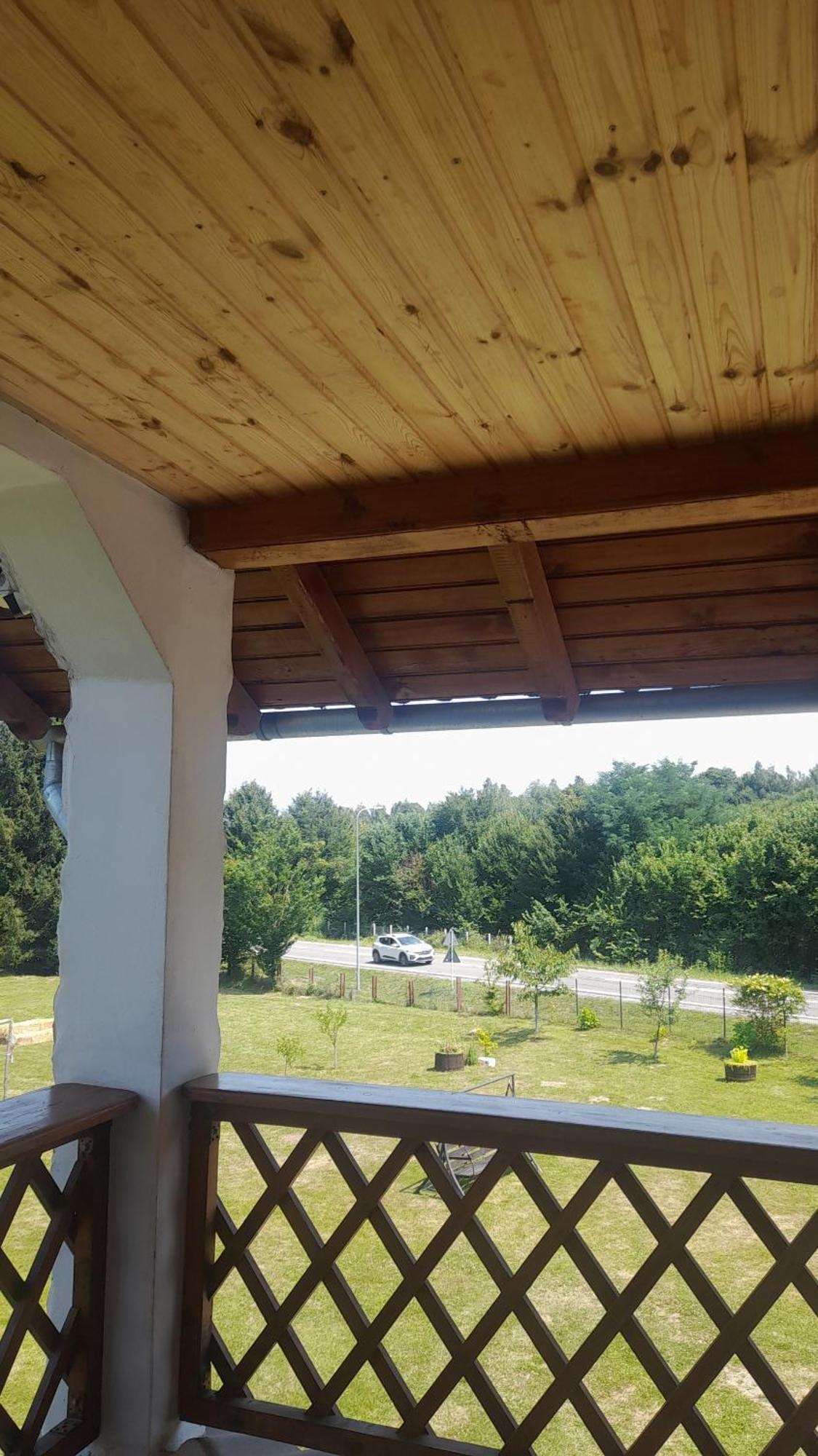 Pensiunea Dates Кырцишоара Экстерьер фото